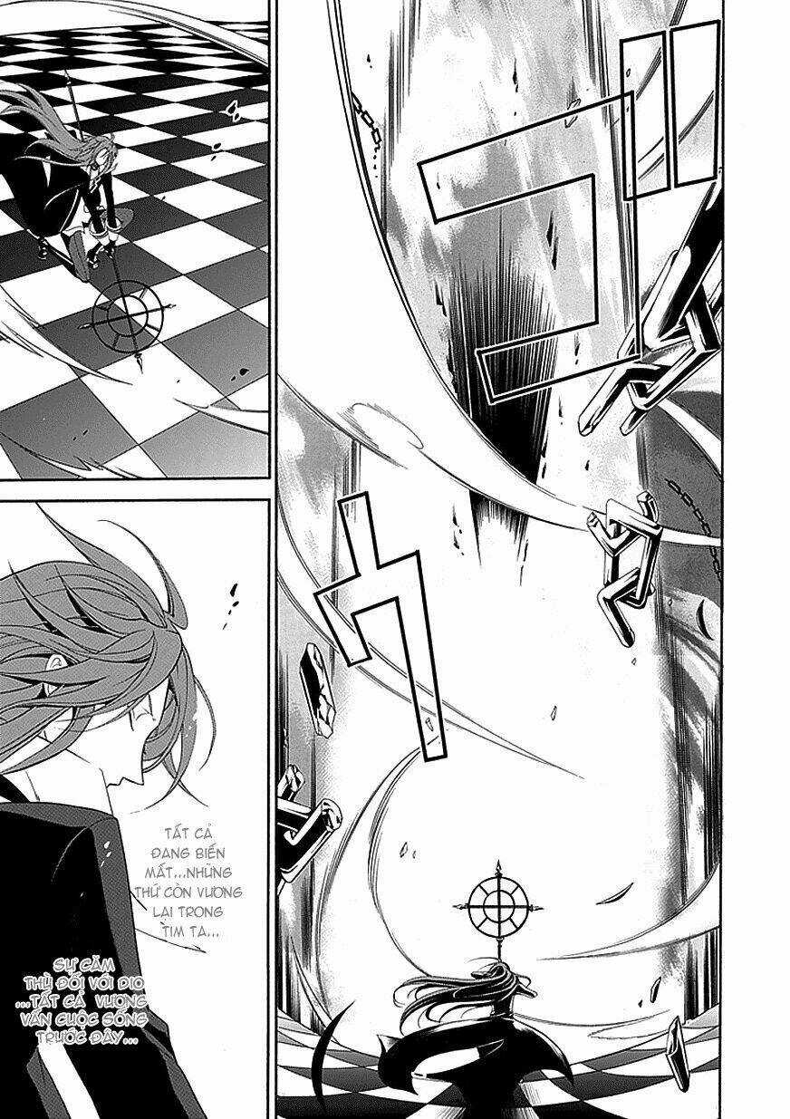 Sougiya Ridoru - Undertaker Riddle - Chapter 32 - Trang 25
