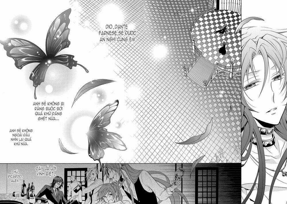 Sougiya Ridoru - Undertaker Riddle - Chapter 32 - Trang 26