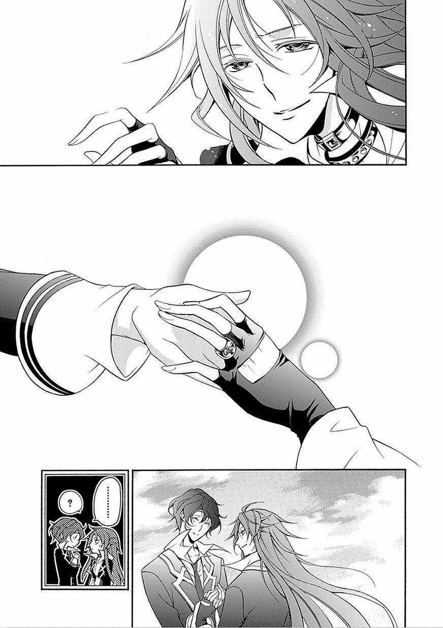 Sougiya Ridoru - Undertaker Riddle - Chapter 32 - Trang 28