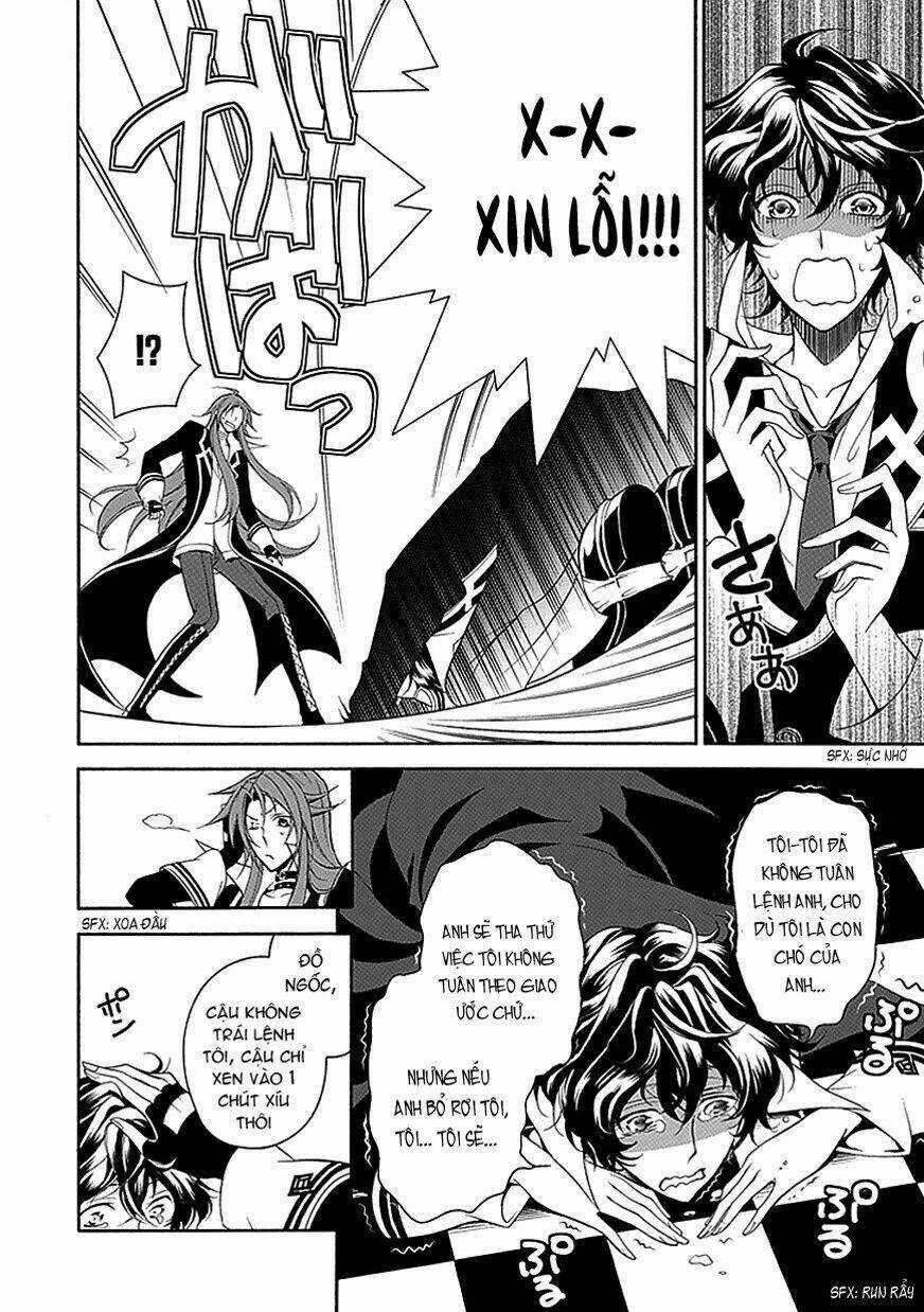 Sougiya Ridoru - Undertaker Riddle - Chapter 32 - Trang 29