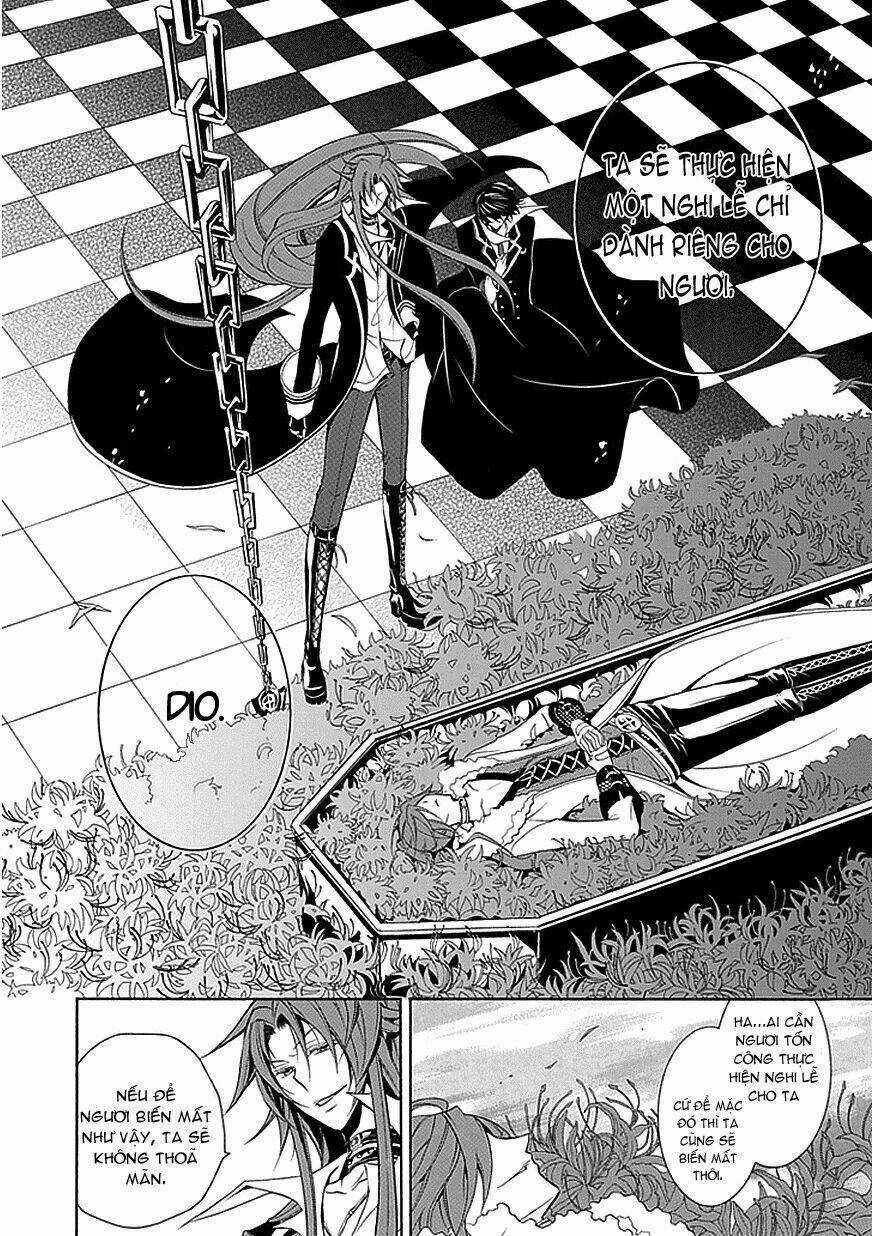 Sougiya Ridoru - Undertaker Riddle - Chapter 32 - Trang 4