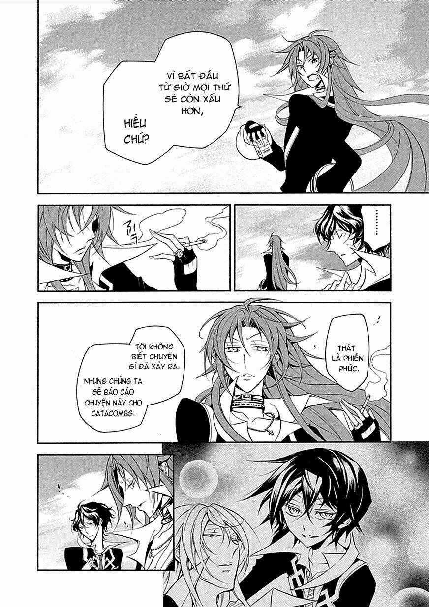 Sougiya Ridoru - Undertaker Riddle - Chapter 32 - Trang 31