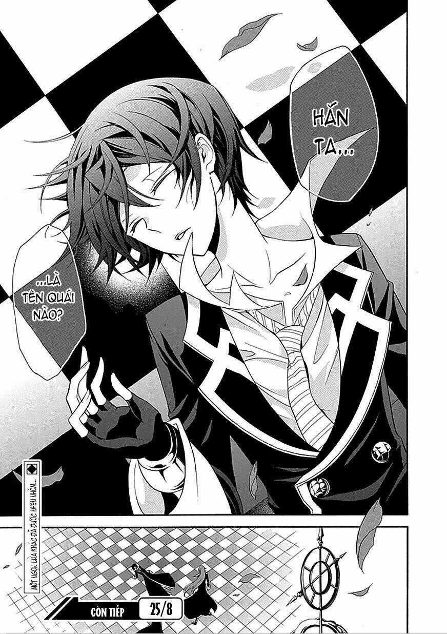 Sougiya Ridoru - Undertaker Riddle - Chapter 32 - Trang 32