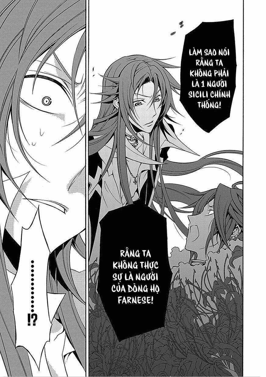 Sougiya Ridoru - Undertaker Riddle - Chapter 32 - Trang 7