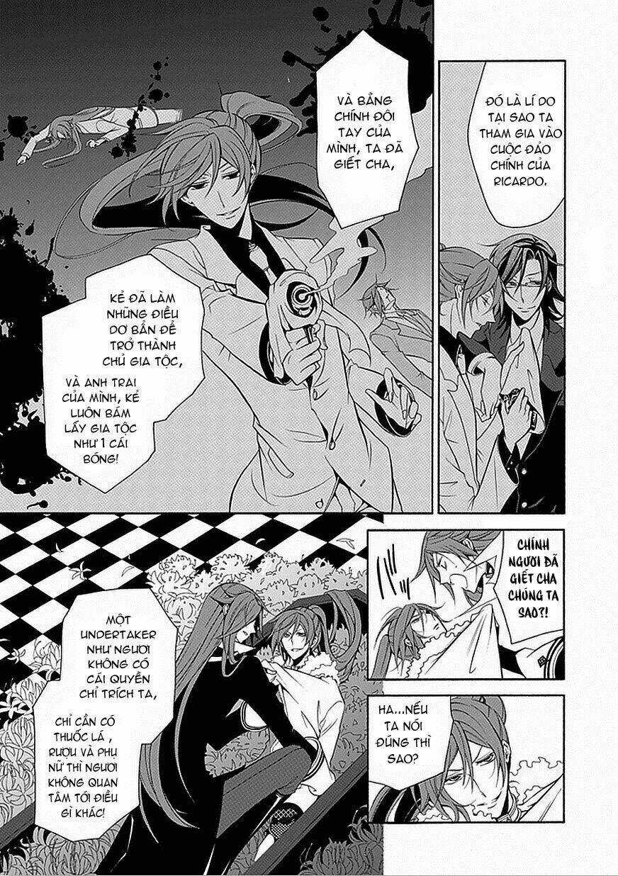 Sougiya Ridoru - Undertaker Riddle - Chapter 32 - Trang 9
