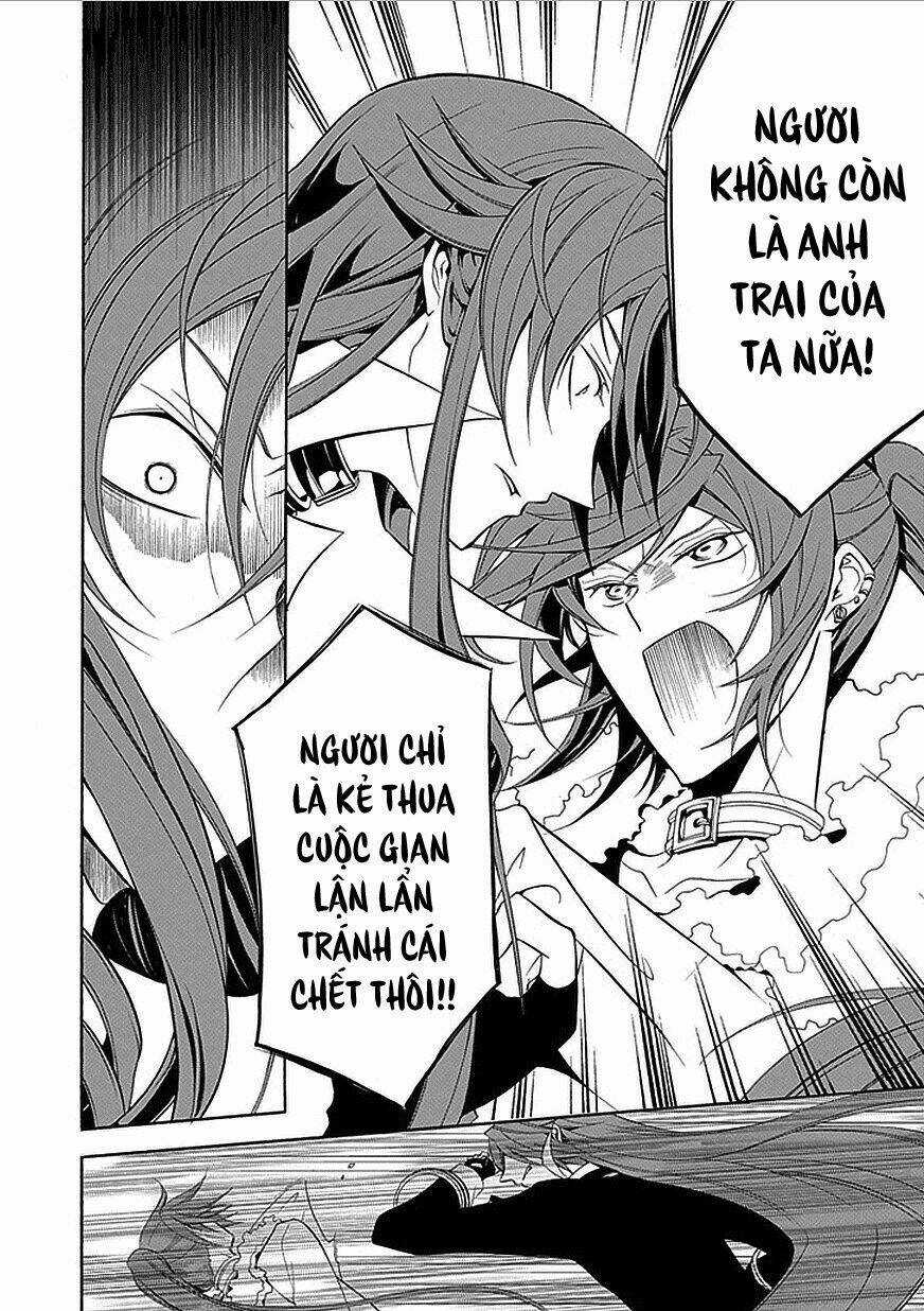 Sougiya Ridoru - Undertaker Riddle - Chapter 32 - Trang 10