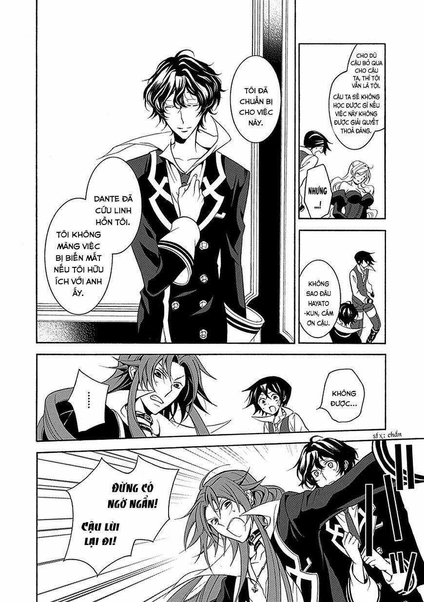 Sougiya Ridoru - Undertaker Riddle - Chapter 33 - Trang 15