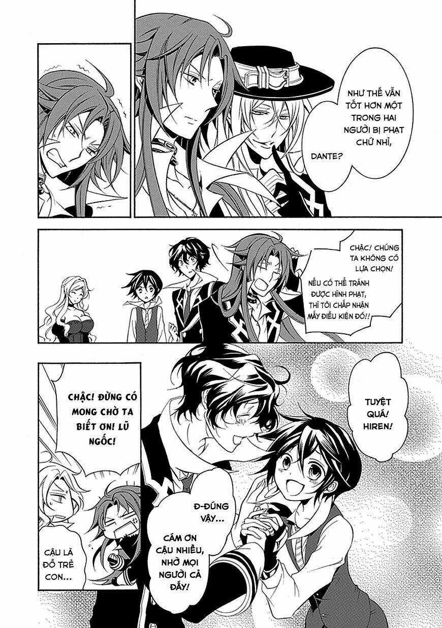 Sougiya Ridoru - Undertaker Riddle - Chapter 33 - Trang 19