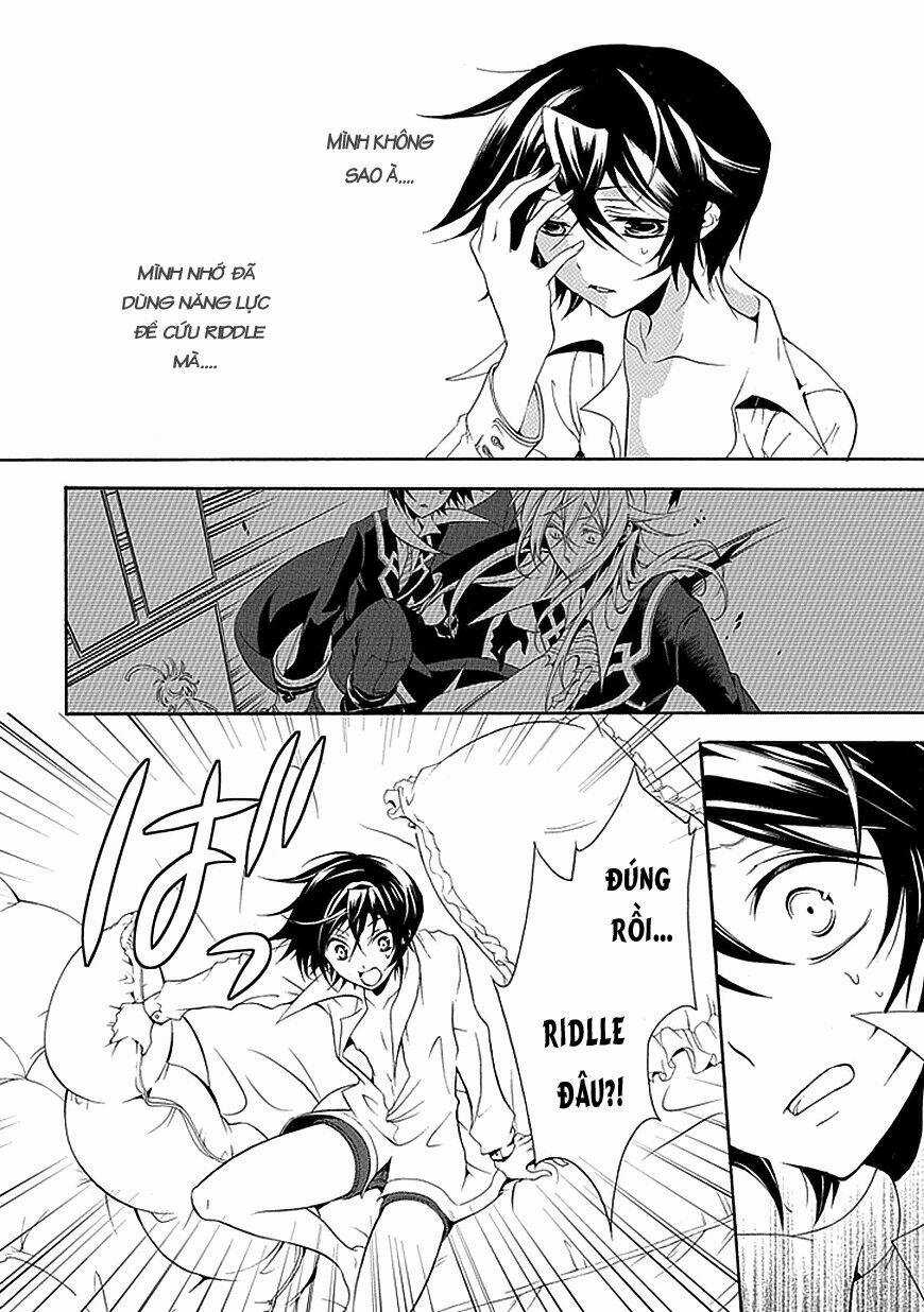 Sougiya Ridoru - Undertaker Riddle - Chapter 33 - Trang 3