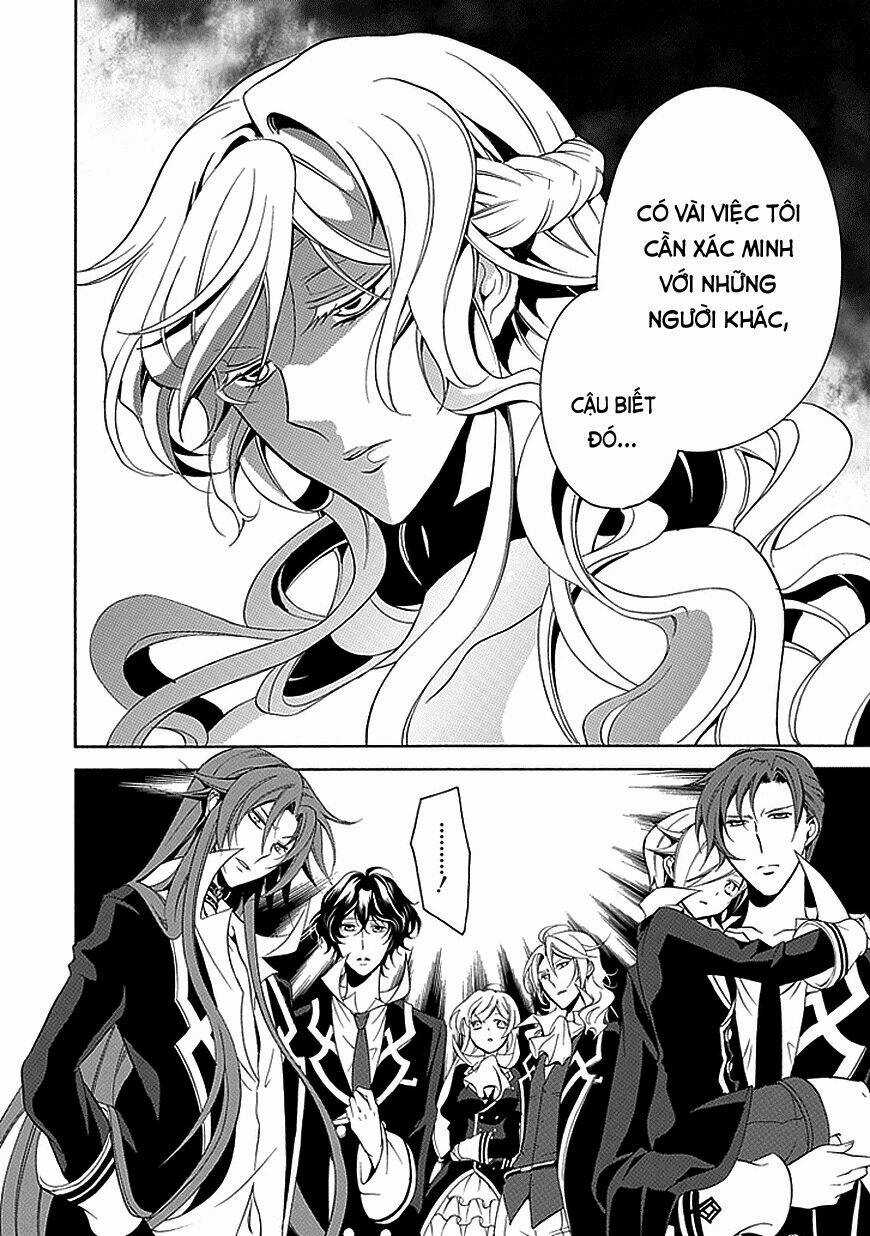 Sougiya Ridoru - Undertaker Riddle - Chapter 33 - Trang 21