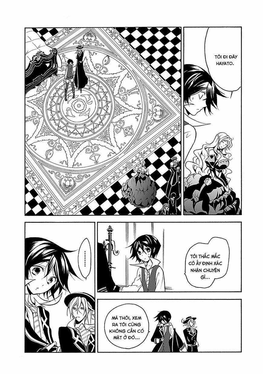 Sougiya Ridoru - Undertaker Riddle - Chapter 33 - Trang 22