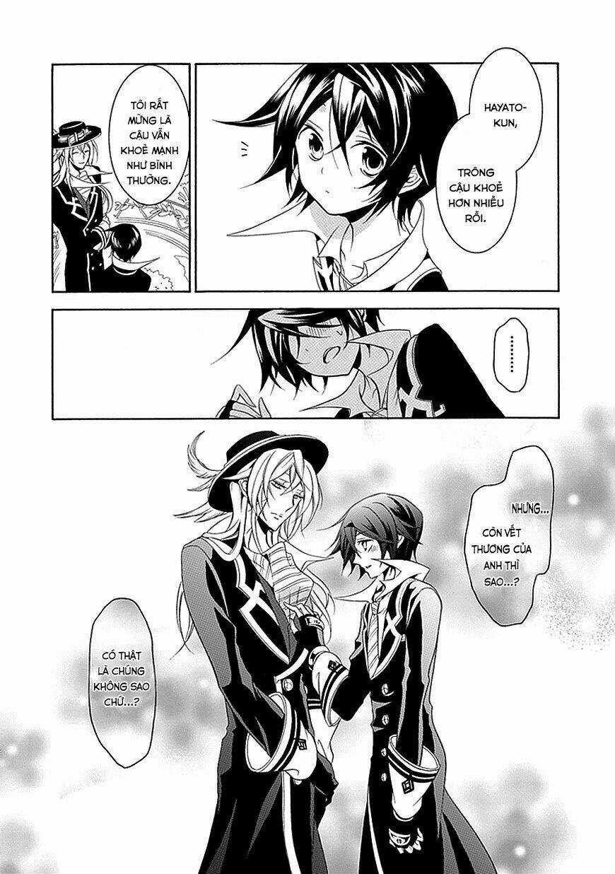 Sougiya Ridoru - Undertaker Riddle - Chapter 33 - Trang 23