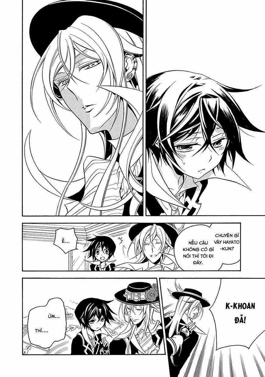 Sougiya Ridoru - Undertaker Riddle - Chapter 33 - Trang 25