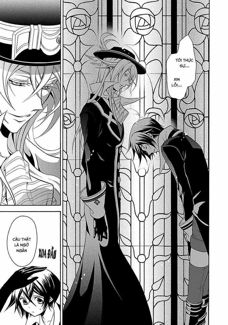 Sougiya Ridoru - Undertaker Riddle - Chapter 33 - Trang 28