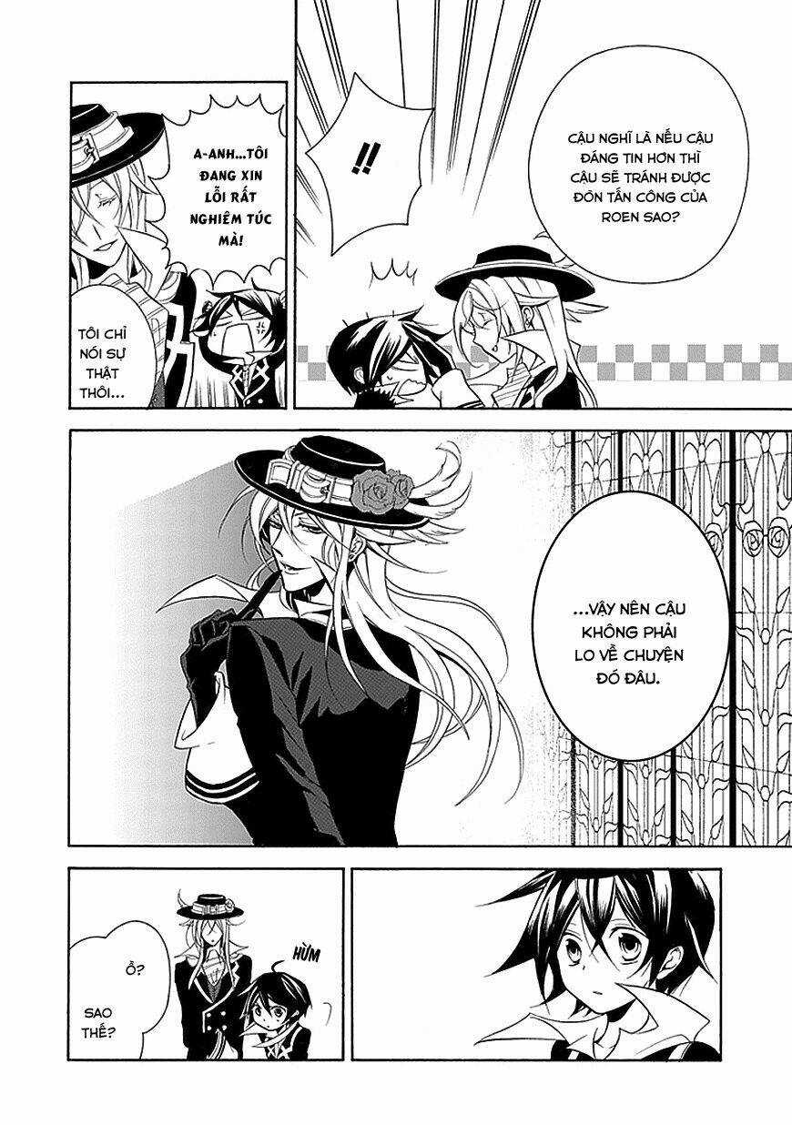 Sougiya Ridoru - Undertaker Riddle - Chapter 33 - Trang 29