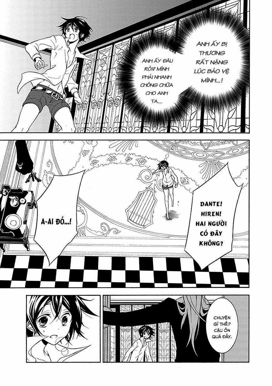 Sougiya Ridoru - Undertaker Riddle - Chapter 33 - Trang 4