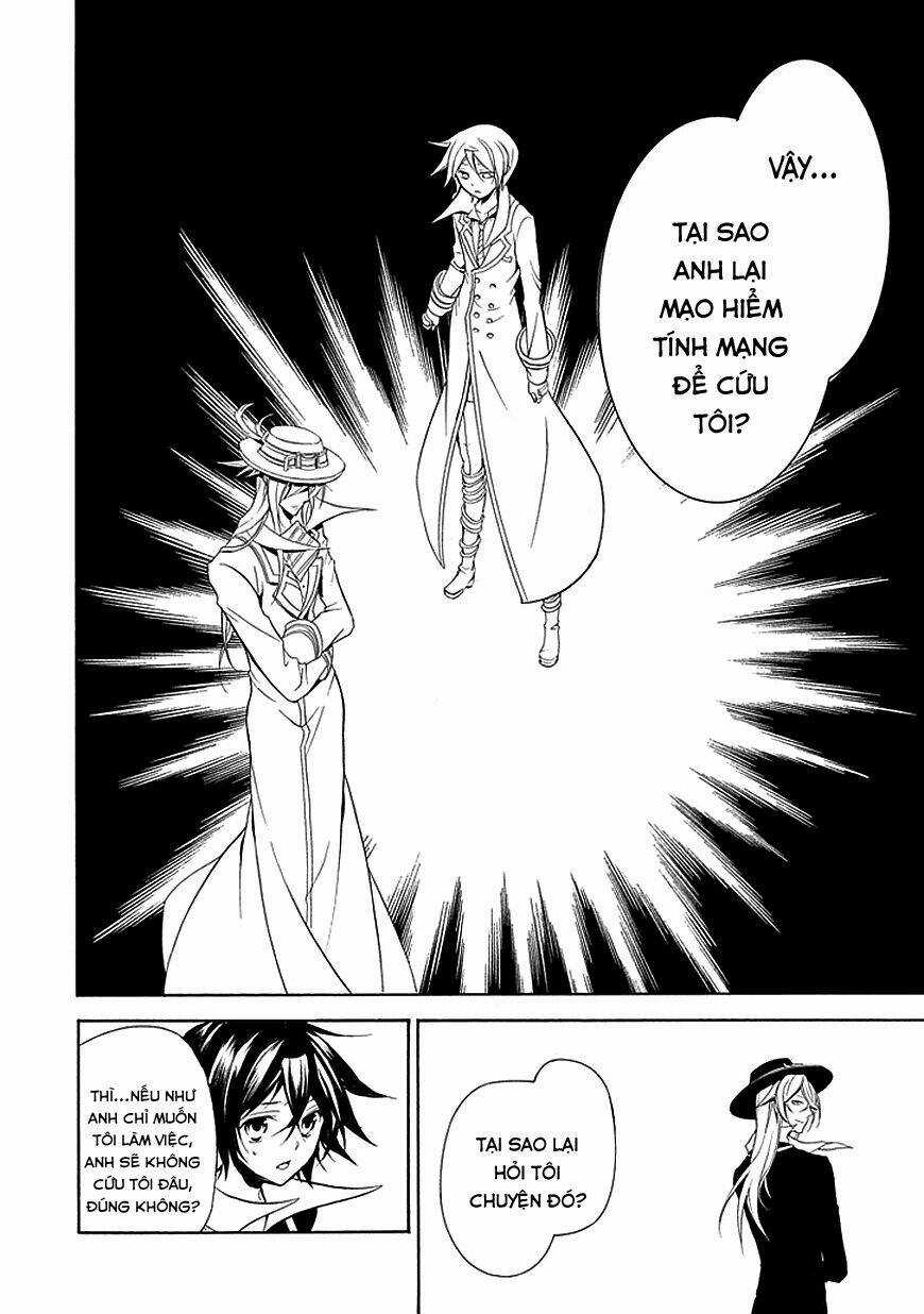 Sougiya Ridoru - Undertaker Riddle - Chapter 33 - Trang 31