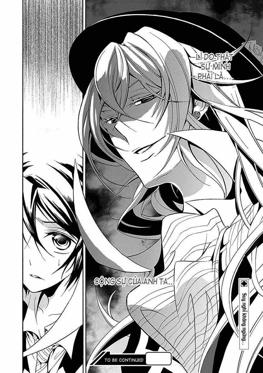 Sougiya Ridoru - Undertaker Riddle - Chapter 33 - Trang 33