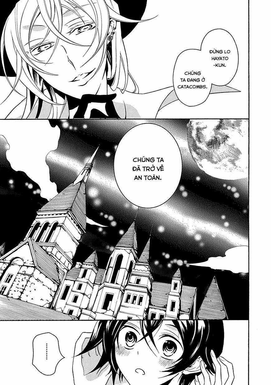 Sougiya Ridoru - Undertaker Riddle - Chapter 33 - Trang 6