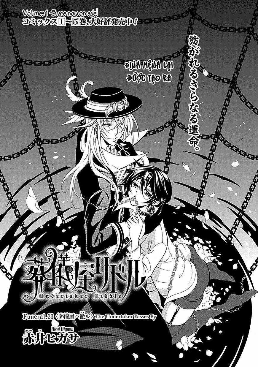 Sougiya Ridoru - Undertaker Riddle - Chapter 33 - Trang 7