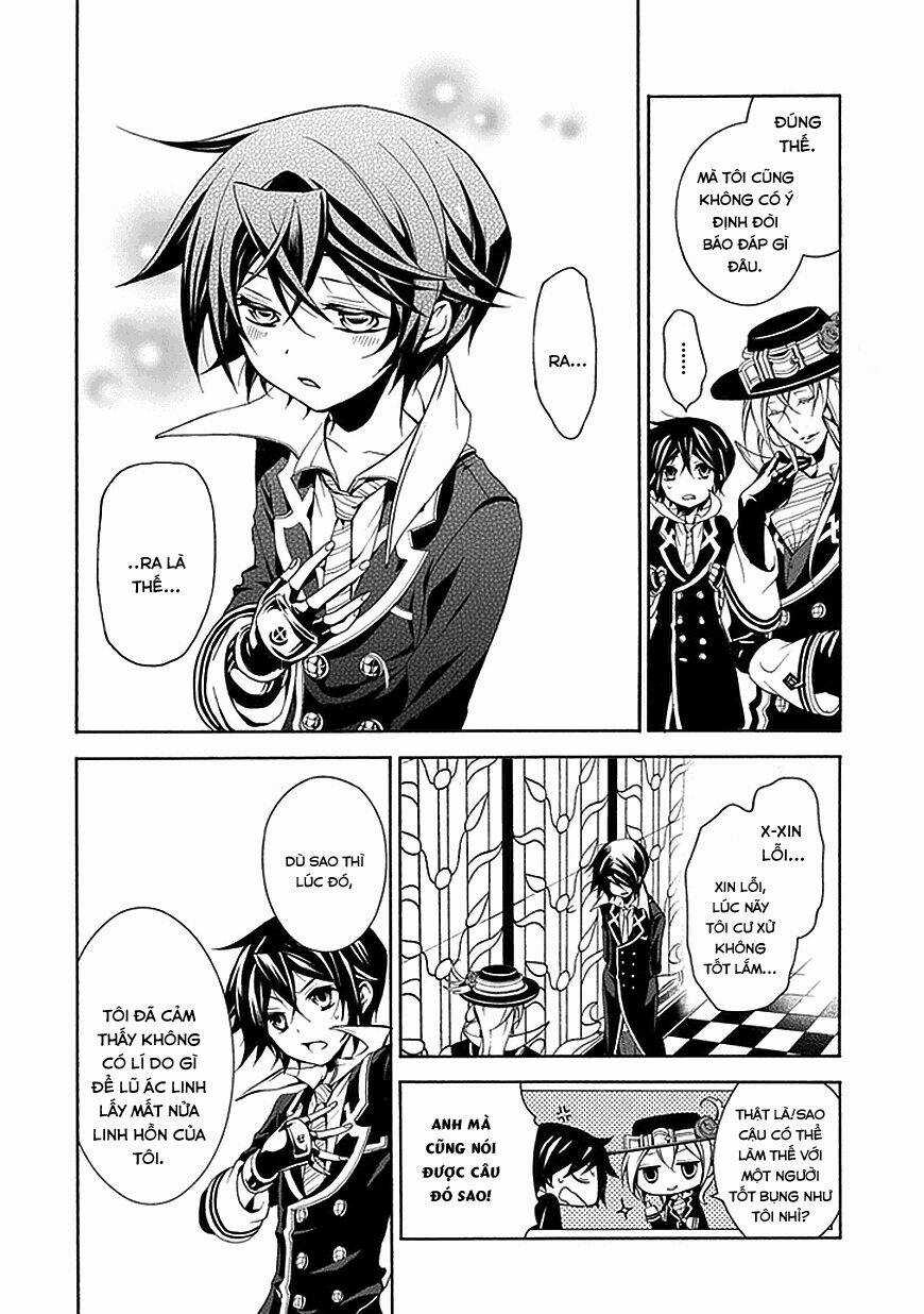 Sougiya Ridoru - Undertaker Riddle - Chapter 34 - Trang 15