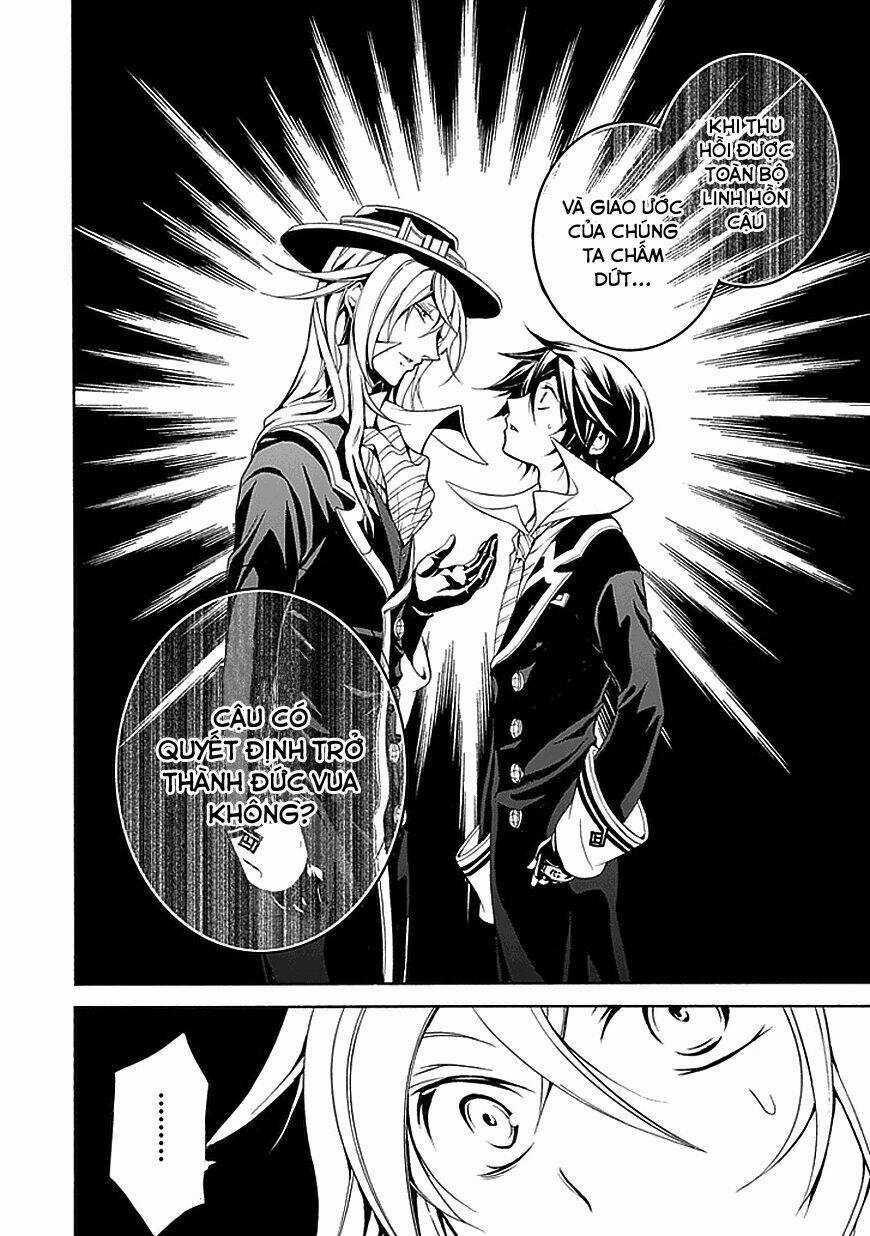 Sougiya Ridoru - Undertaker Riddle - Chapter 34 - Trang 17