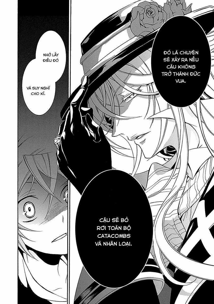 Sougiya Ridoru - Undertaker Riddle - Chapter 34 - Trang 19