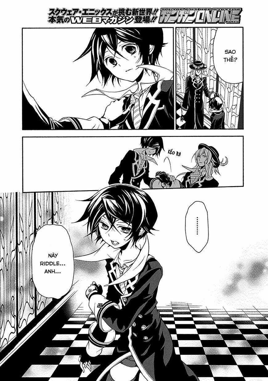 Sougiya Ridoru - Undertaker Riddle - Chapter 34 - Trang 3