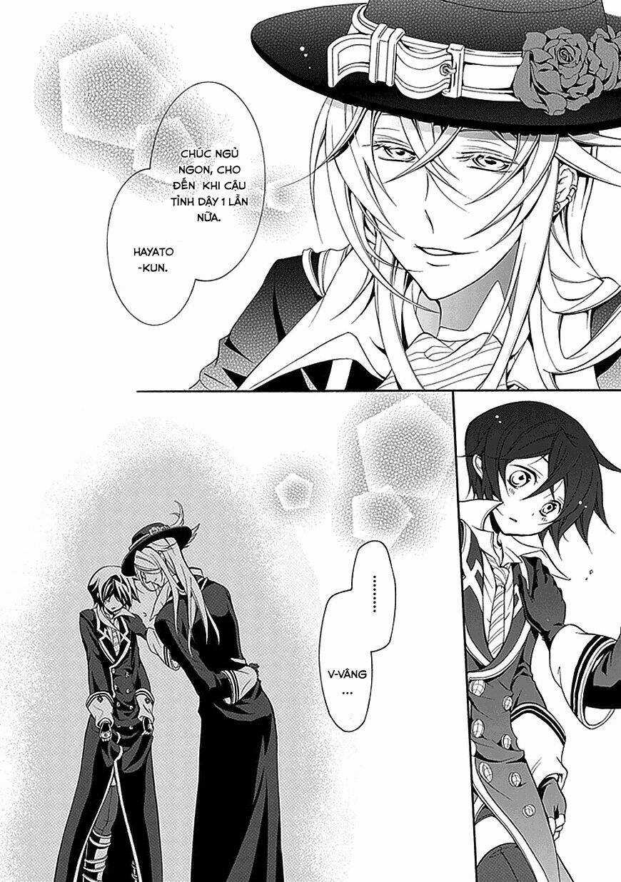 Sougiya Ridoru - Undertaker Riddle - Chapter 34 - Trang 21