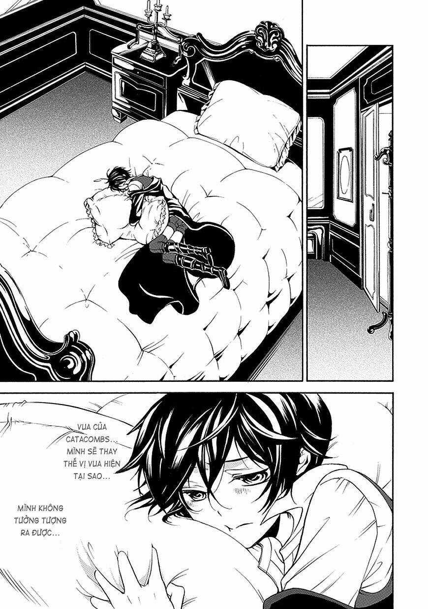 Sougiya Ridoru - Undertaker Riddle - Chapter 34 - Trang 22