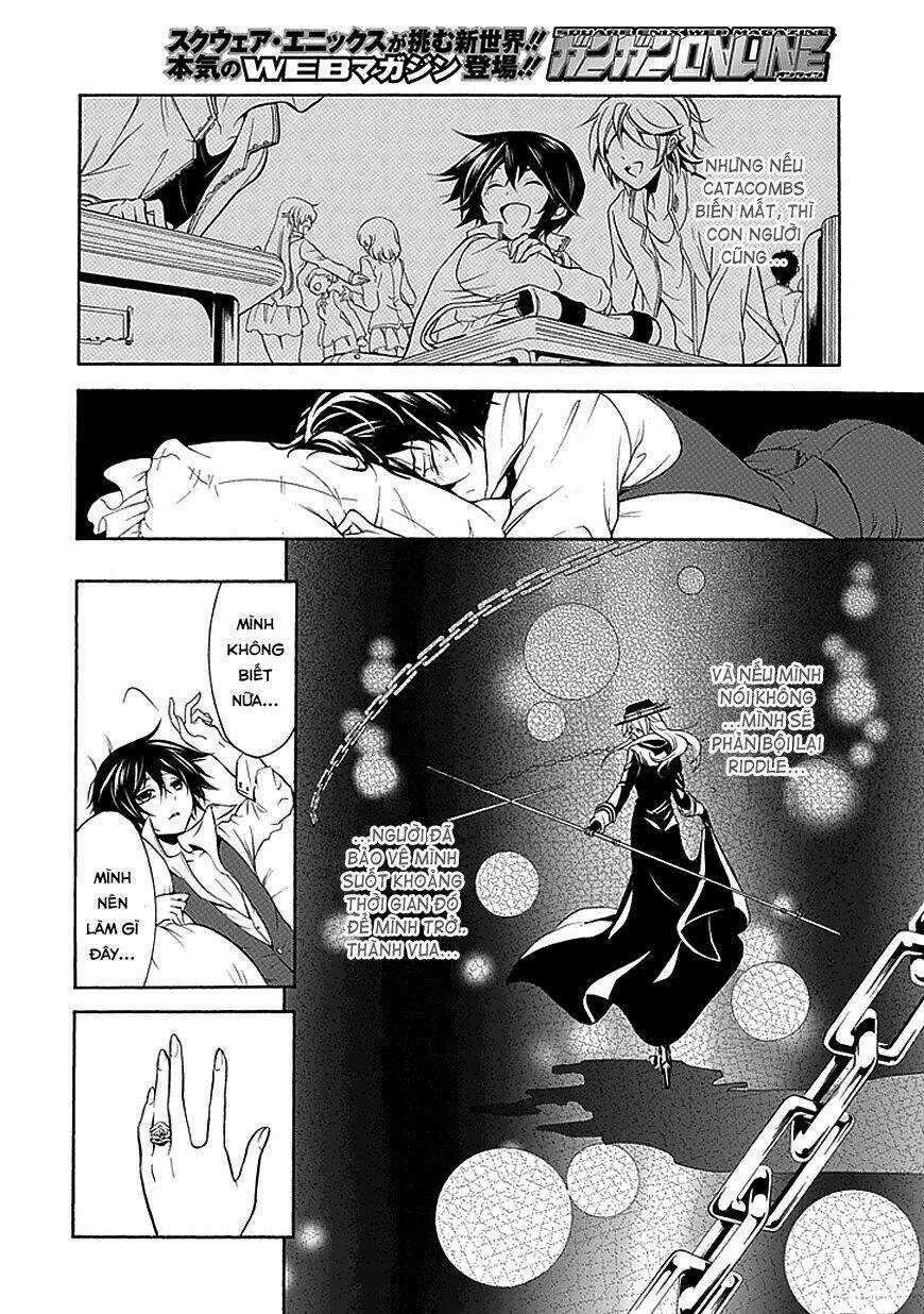 Sougiya Ridoru - Undertaker Riddle - Chapter 34 - Trang 23