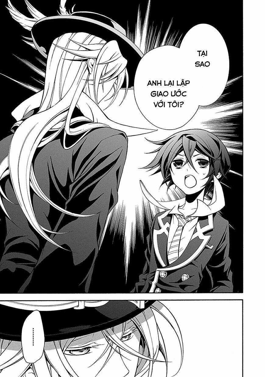 Sougiya Ridoru - Undertaker Riddle - Chapter 34 - Trang 4