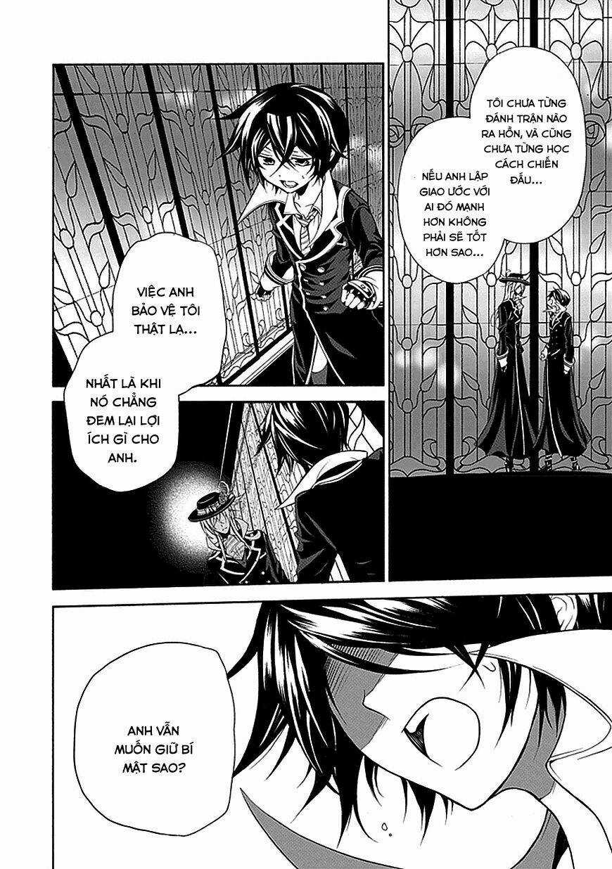 Sougiya Ridoru - Undertaker Riddle - Chapter 34 - Trang 5