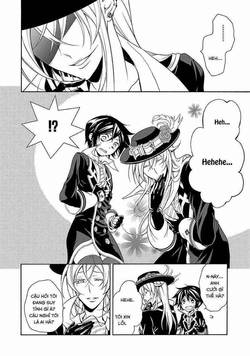 Sougiya Ridoru - Undertaker Riddle - Chapter 34 - Trang 7