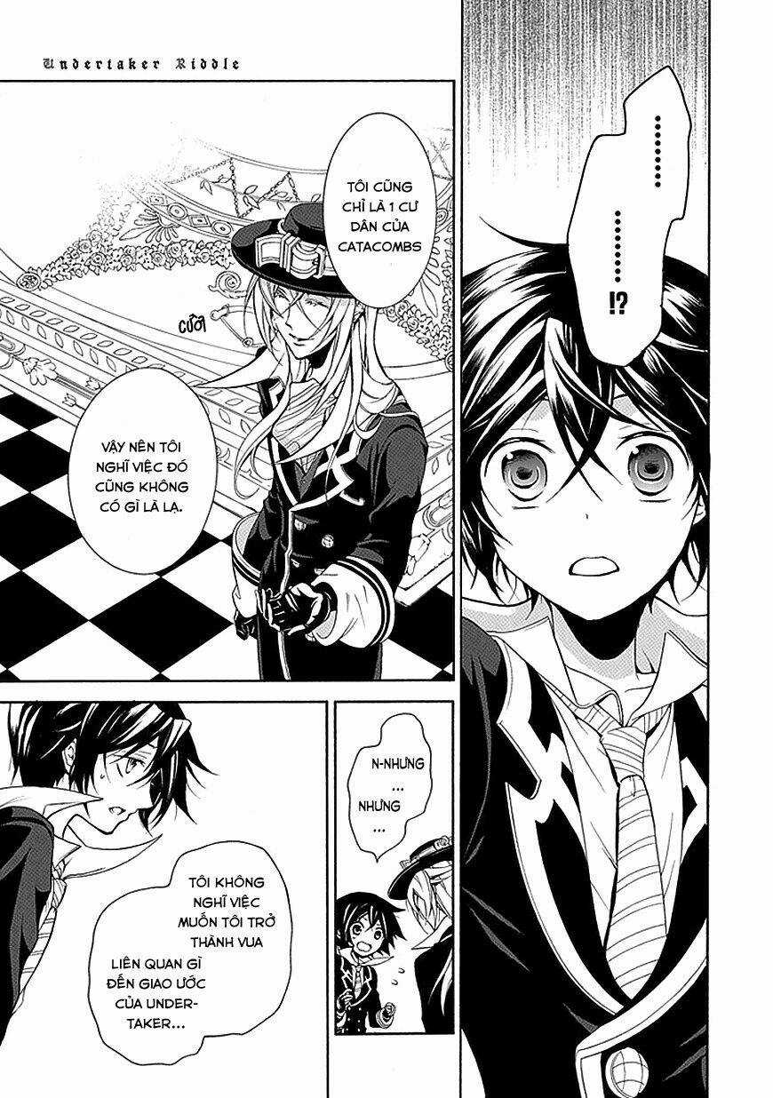 Sougiya Ridoru - Undertaker Riddle - Chapter 34 - Trang 10