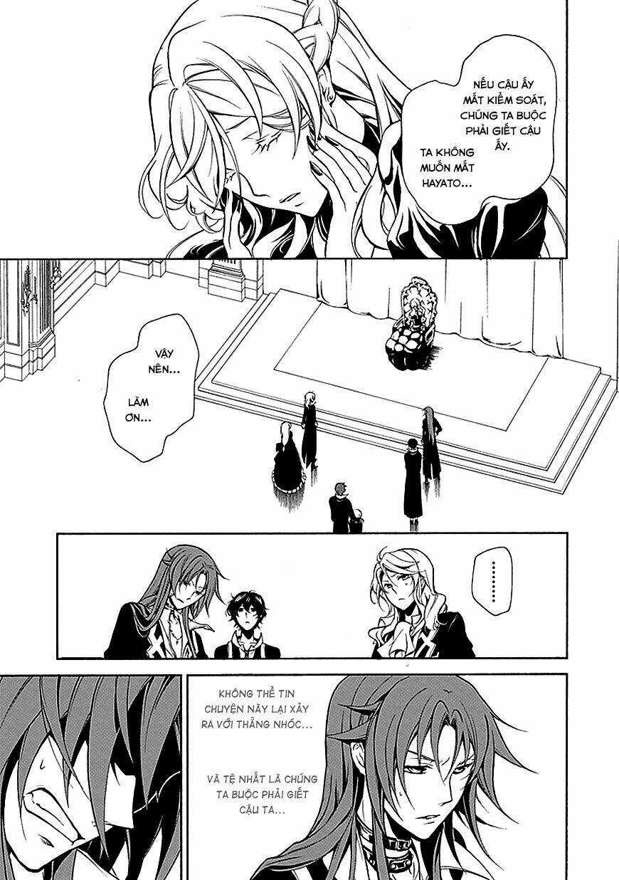 Sougiya Ridoru - Undertaker Riddle - Chapter 35 - Trang 12