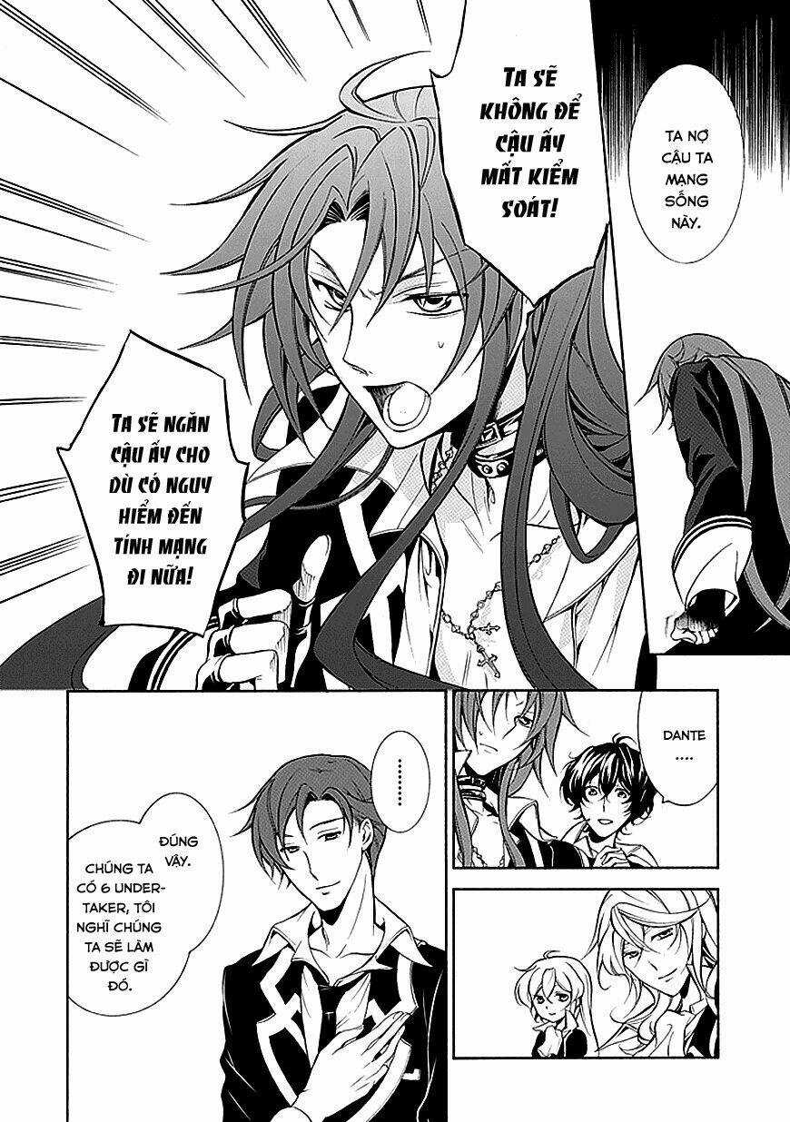 Sougiya Ridoru - Undertaker Riddle - Chapter 35 - Trang 13