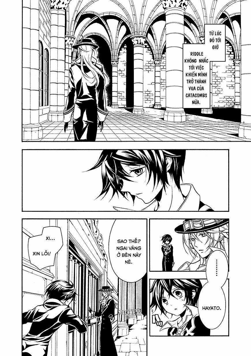 Sougiya Ridoru - Undertaker Riddle - Chapter 35 - Trang 17