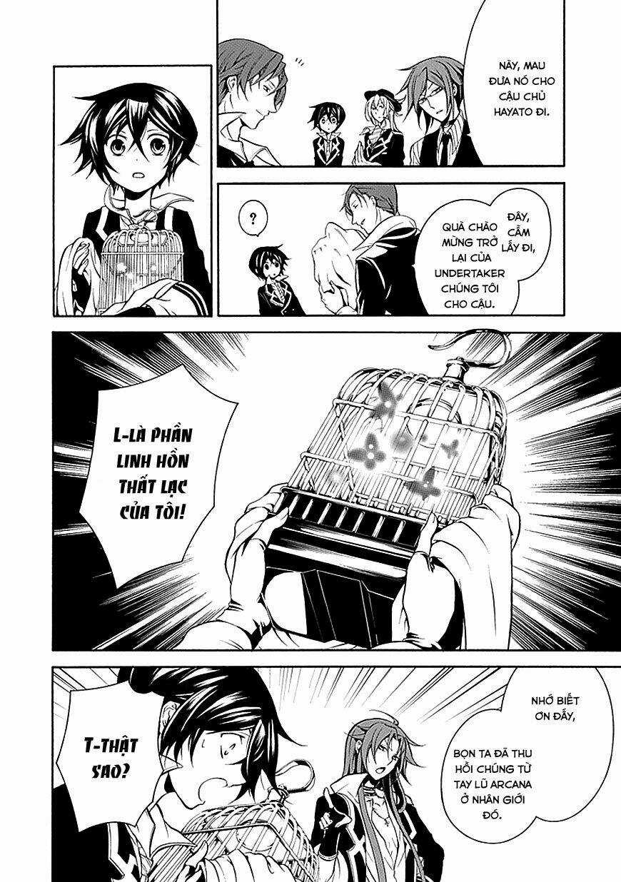 Sougiya Ridoru - Undertaker Riddle - Chapter 35 - Trang 19