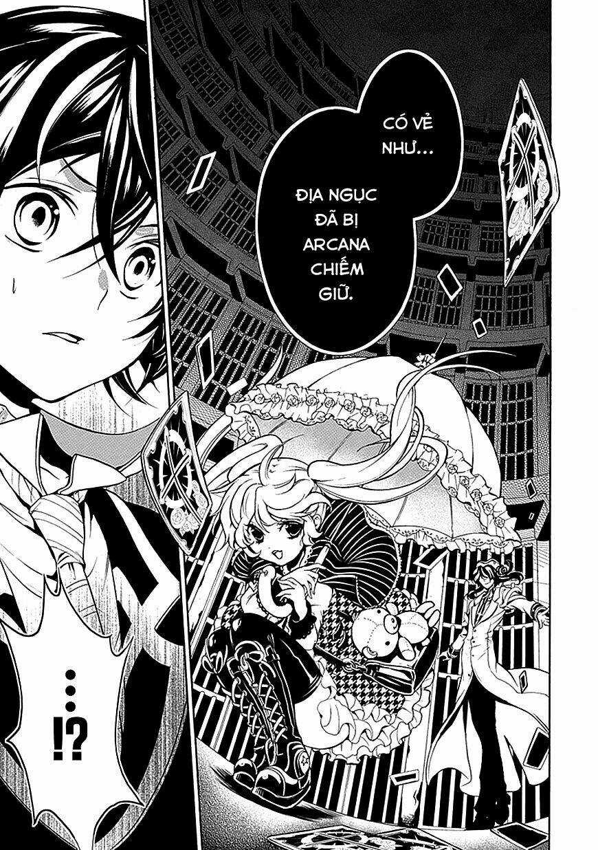 Sougiya Ridoru - Undertaker Riddle - Chapter 35 - Trang 22