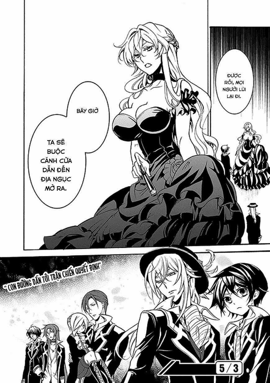 Sougiya Ridoru - Undertaker Riddle - Chapter 35 - Trang 27