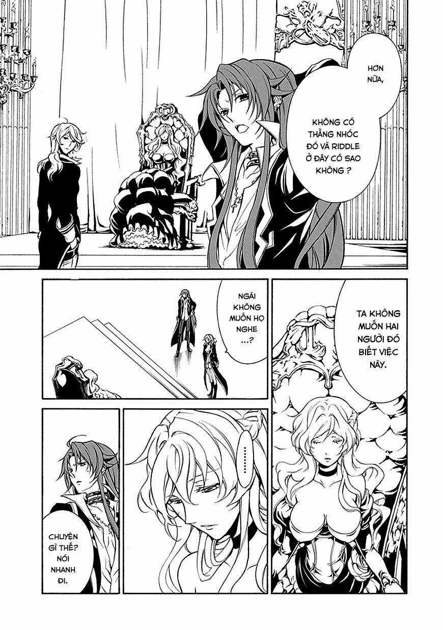 Sougiya Ridoru - Undertaker Riddle - Chapter 35 - Trang 4