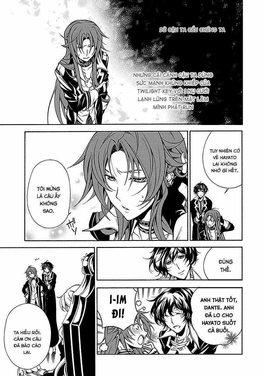 Sougiya Ridoru - Undertaker Riddle - Chapter 35 - Trang 6