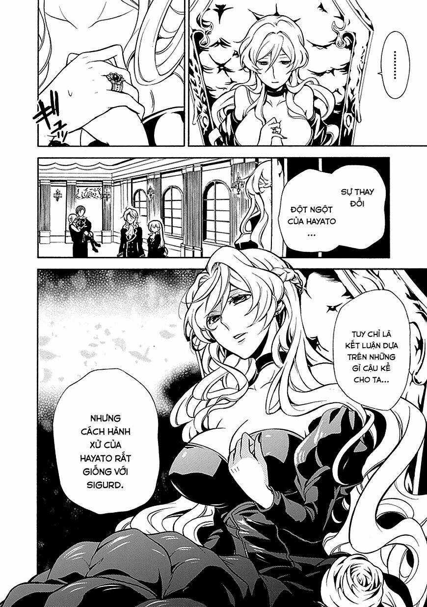 Sougiya Ridoru - Undertaker Riddle - Chapter 35 - Trang 7