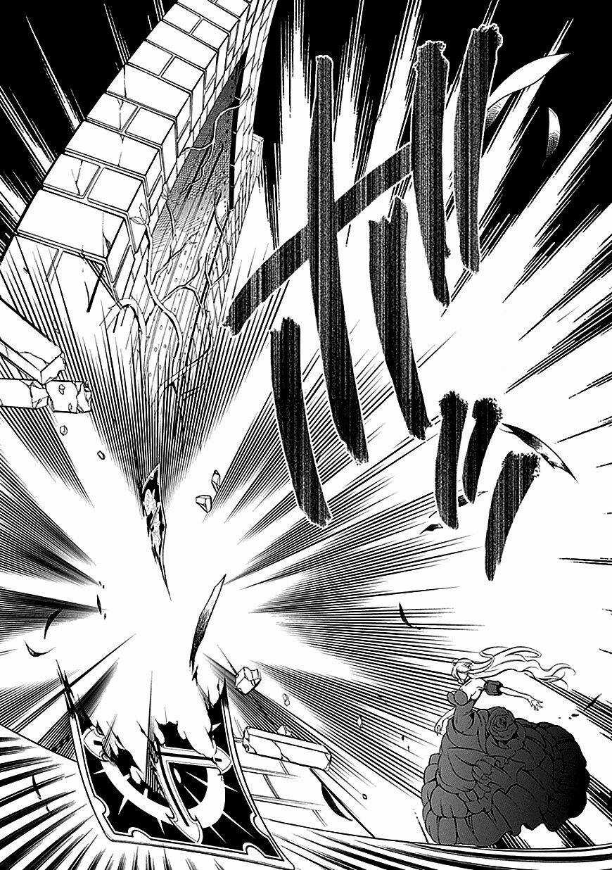 Sougiya Ridoru - Undertaker Riddle - Chapter 36 - Trang 11