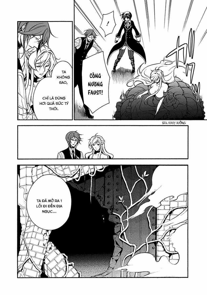 Sougiya Ridoru - Undertaker Riddle - Chapter 36 - Trang 13