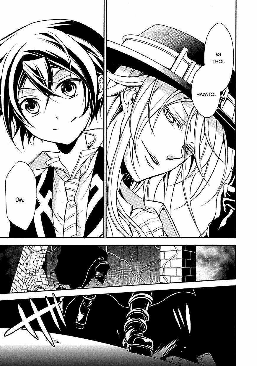 Sougiya Ridoru - Undertaker Riddle - Chapter 36 - Trang 16