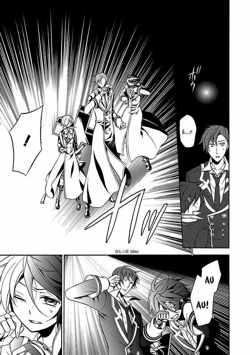 Sougiya Ridoru - Undertaker Riddle - Chapter 36 - Trang 18