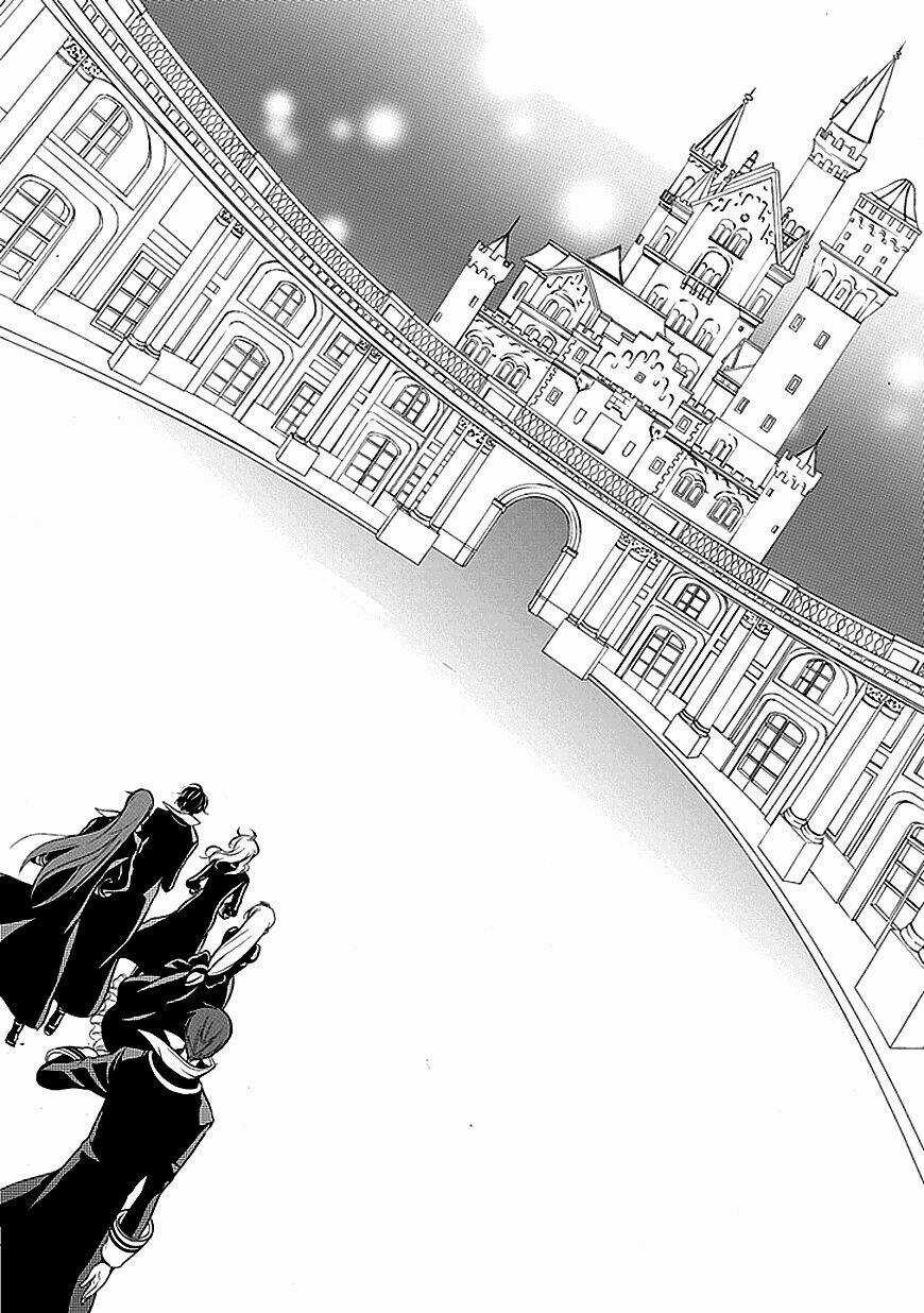 Sougiya Ridoru - Undertaker Riddle - Chapter 36 - Trang 19