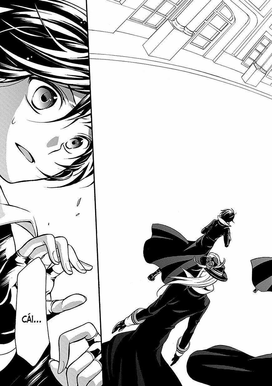 Sougiya Ridoru - Undertaker Riddle - Chapter 36 - Trang 20